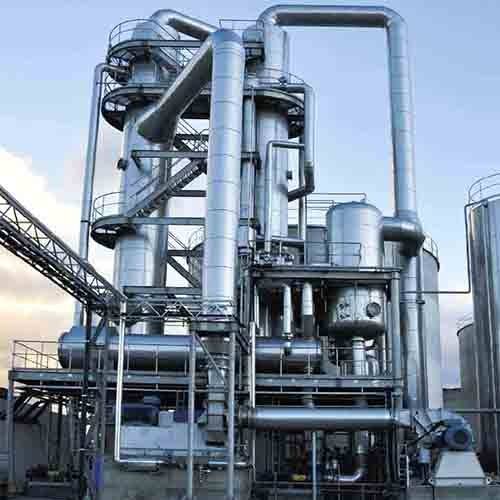 MVR蒸發(fā)器廠家生產(chǎn)的蒸發(fā)器為什么大受歡迎？